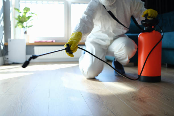 Pest Control Cost in West Bishop, CA